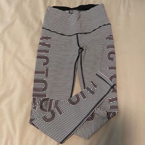 Worn once! Says victoria sport on legs! Cute! Can!